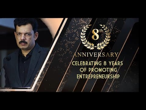 Celebrating 08 Years of Promoting Entrepreneurship | Business Insight | Biscom | Bisgate | Meetup